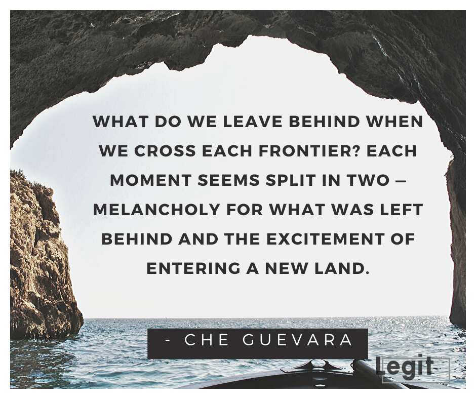 Che Guevara quotes on love and revolution Che Guevara quotes on love and revolution