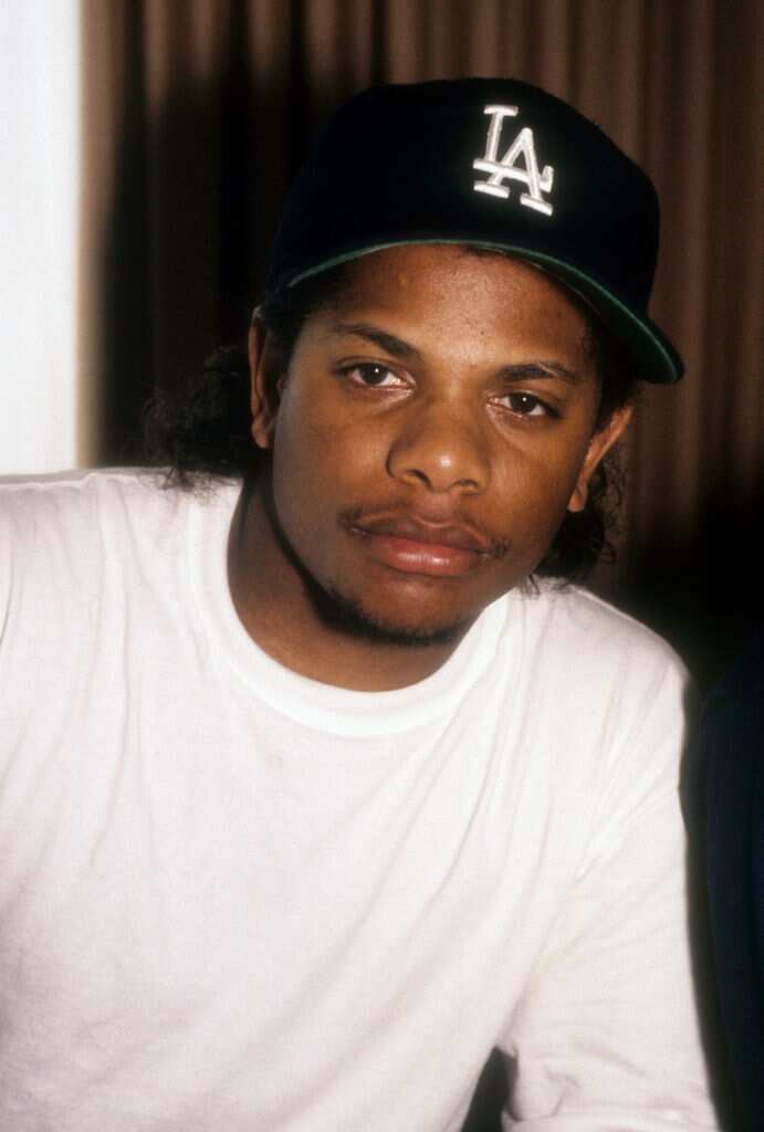 Who are Eazy-E's kids? meet the late rapper's 11 children 