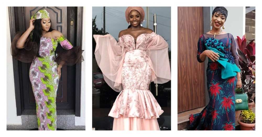 Bella Naija fashion dresses