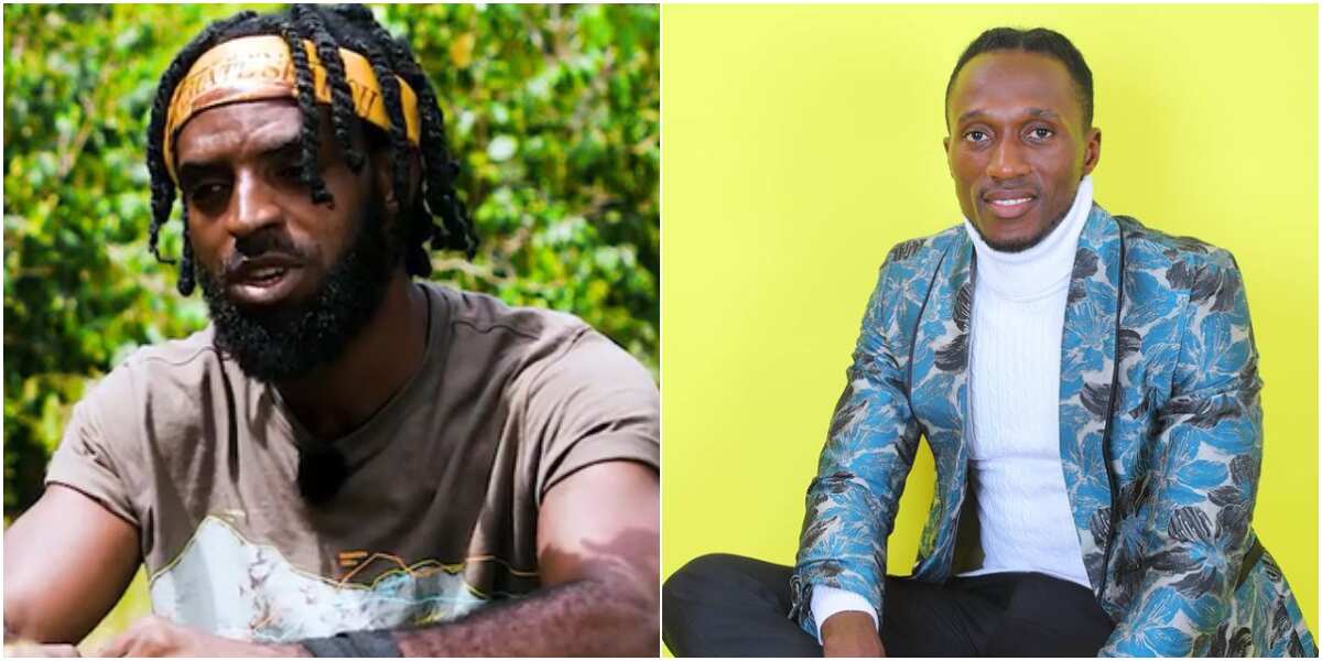 GUS: Mfon evicted from show for threatening another contestant, Gerald goes home after failing task