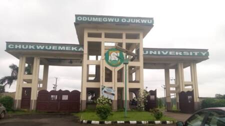 Tension as 3 female students found dead in Nigerian university's hostel, names, department revealed