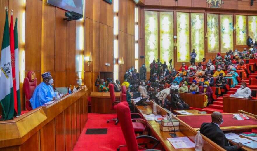 Senate Confirms ICPC Commissioners