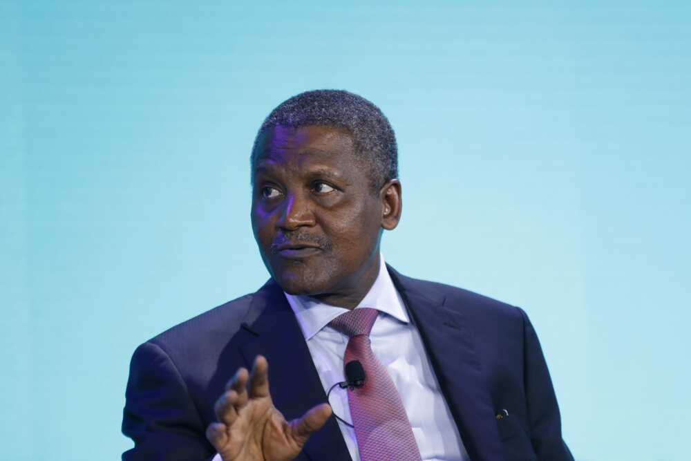 Aliko Dangote