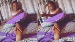 "Bro you better run": Yoruba girlfriend challenges boyfriend's alleged infidelity in TikTok video
