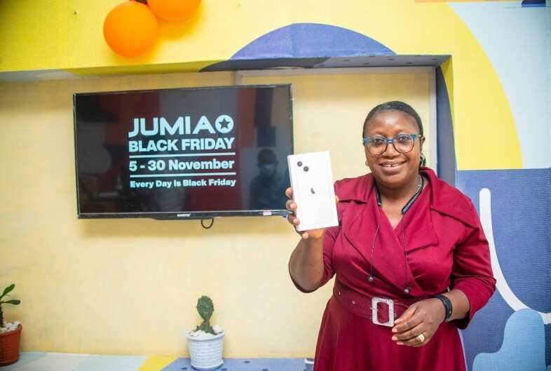 Nigerians React to Finding Sought-After Items In Jumia Black Friday Sales