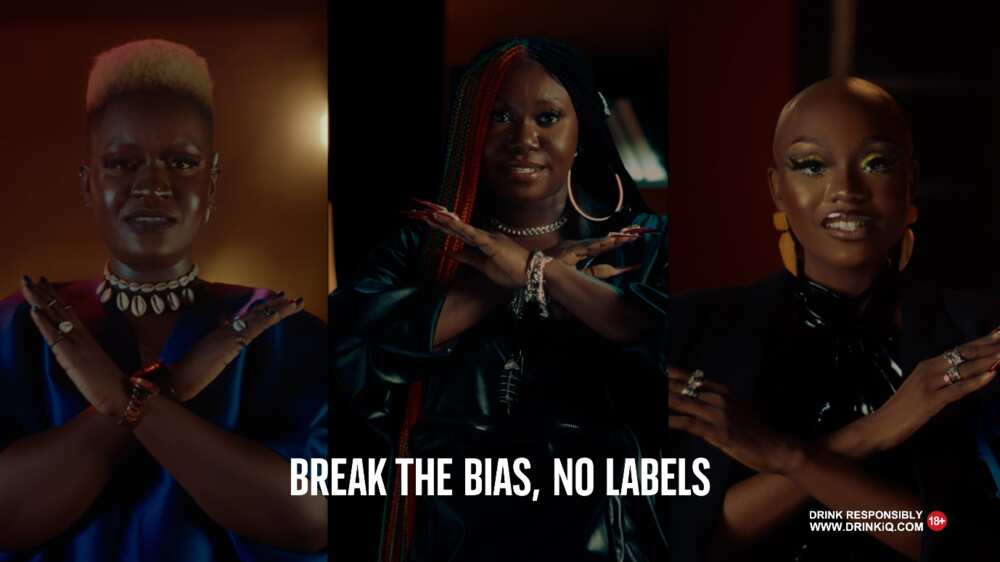 Johnnie Walker Inspires Us All with Remarkable International Women’s Day “No Labels” Montage Johnnie Walker Inspires Us All with Remarkable International Women’s Day “No Labels” Montage