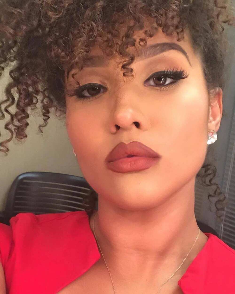 Demetria Obilor biography Demetria Obilor biography