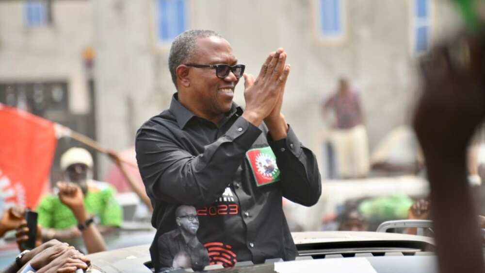 Peter Obi/Labour Party/2023 Presidential Election