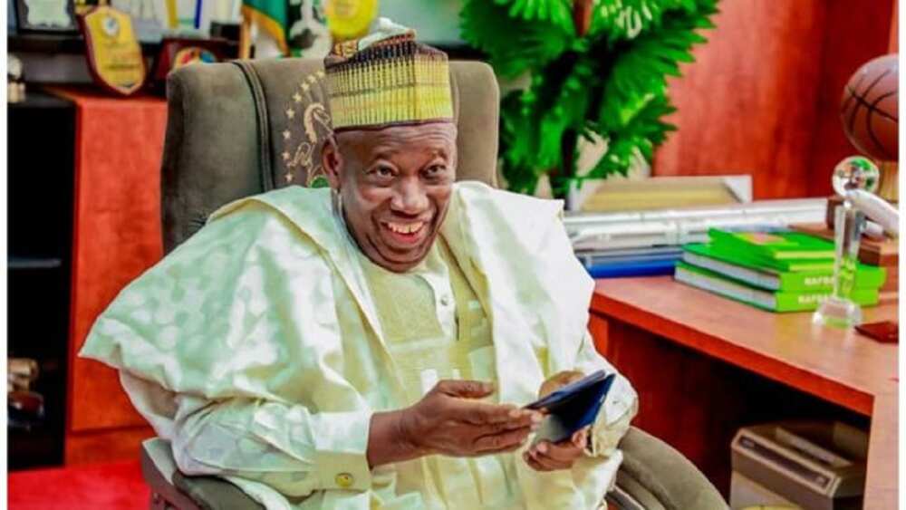 Ganduje: Hukumar yaƙi da rashawa ta Kano ta fi kowacce tasiri a Nigeria