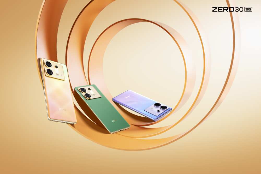 Enjoy a new Vlogging Experience with the new Infinix Zero 30 5G Smartphone Enjoy a new Vlogging Experience with the new Infinix Zero 30 5G Smartphone