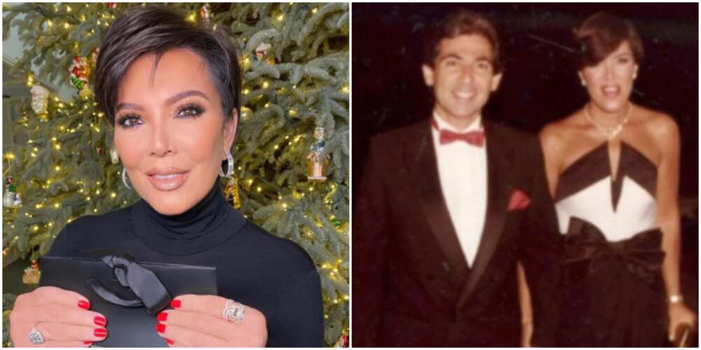 Kris Jenner Says She Never Paid Bills when Married to Late Ex Robert Kardashian
