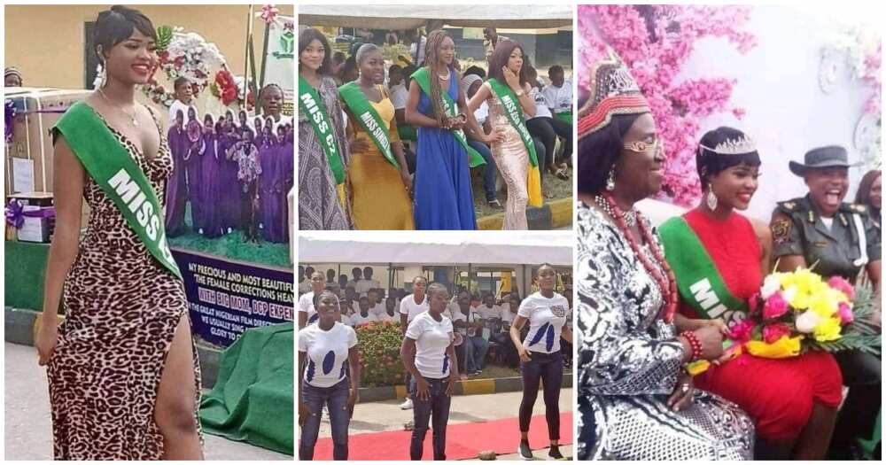 Reactions as SuperTV CEO's alleged killer Chidinma Ojukwu wins Miss Cell 2022
