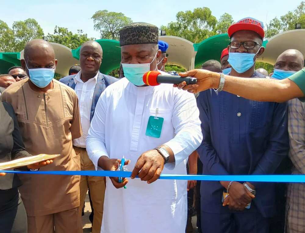 Innoson Group lauds Gov Ugwuanyi for favourable investment climate in Enugu