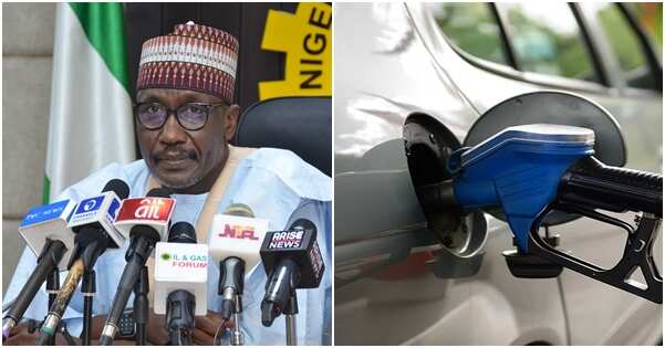 N408.5 per litre? FG makes clarification on recommended new price of petrol