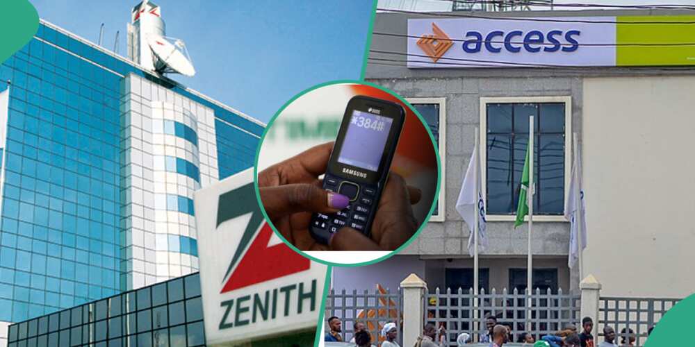 Dial 326 Full List of Nigerian Banks USSD Codes to Lock