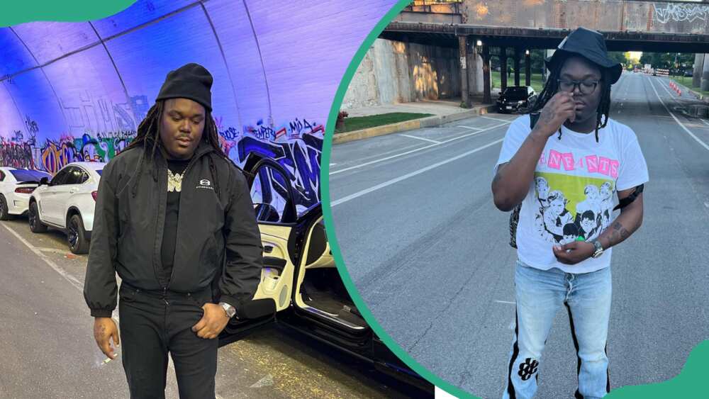 Lucki’s age, height, real name, hometown, net worth Legit.ng