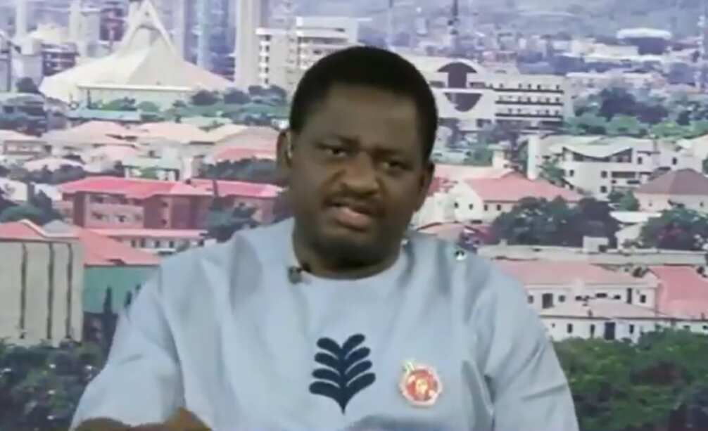 FG not interested in naming and shaming sponsors of terrorism, Femi Adesina declares