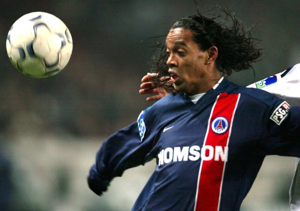 Ronaldinho au PSG : les dessous de l'aventure parisienne du Brésilien