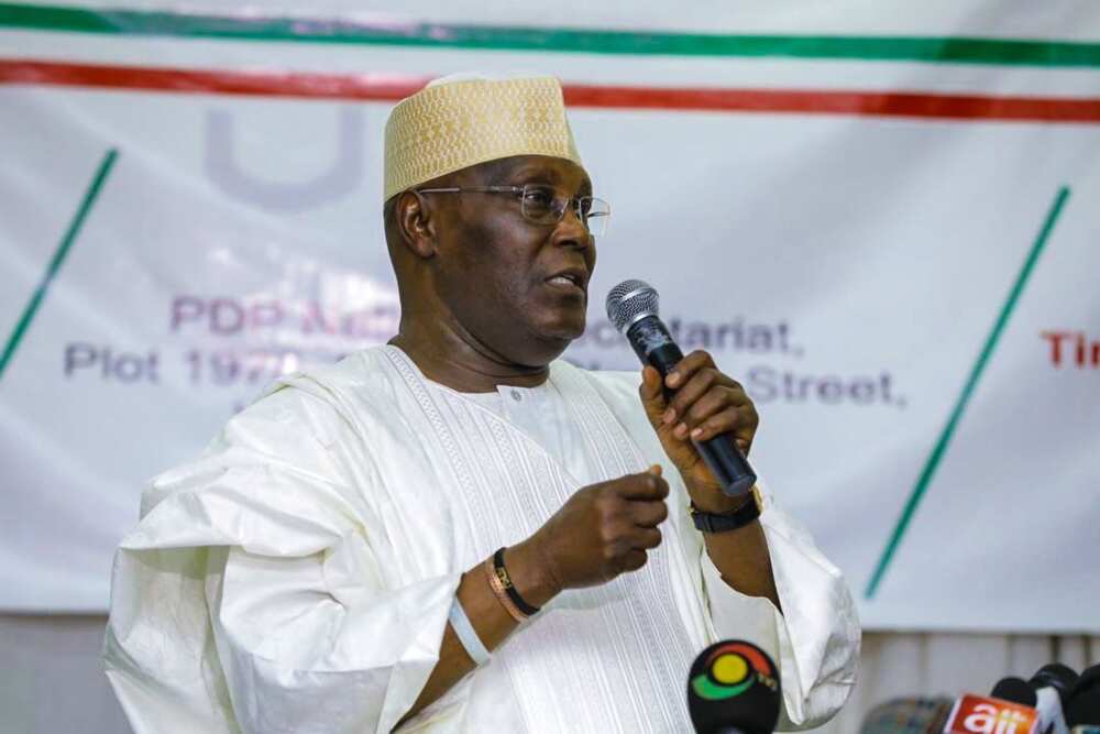 Atiku Abubakar, INEC