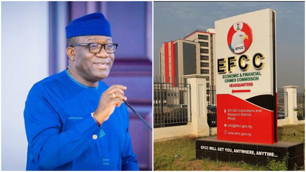 EFCC/Kayode Fayemi/Ekiti State