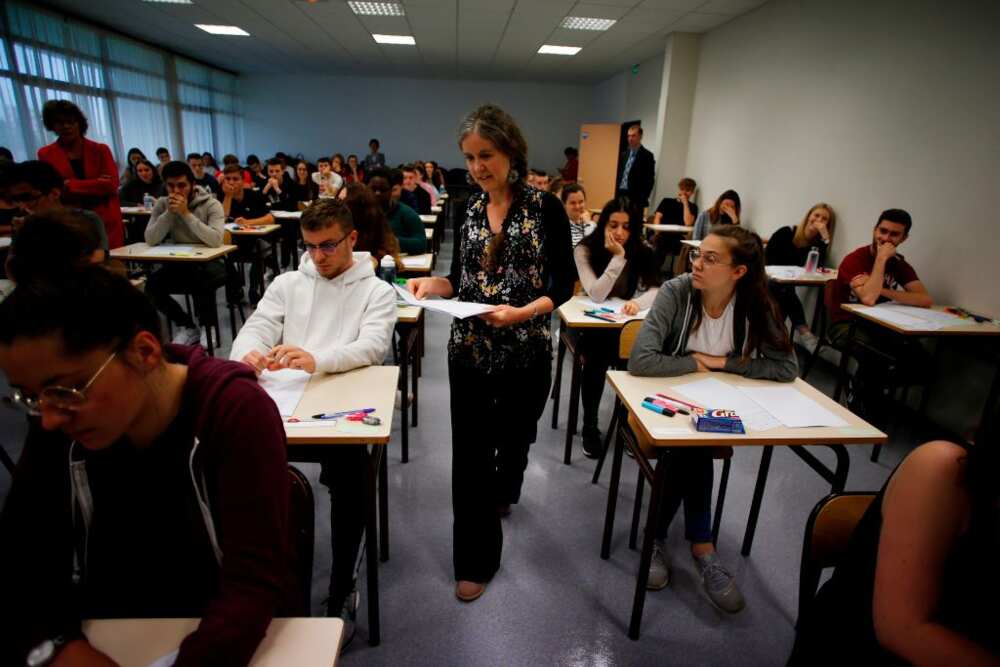 Ces perles du bac vont vous faire éclater de rire ! Ne vous retenez pas.