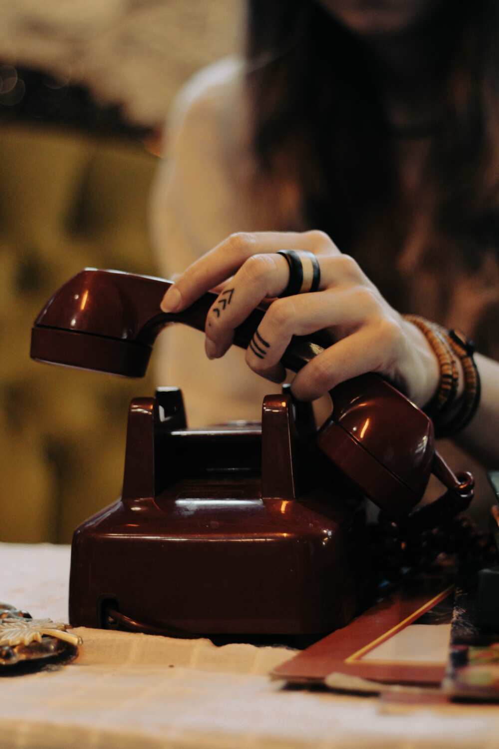 Creepy phone numbers to call Creepy phone numbers to call