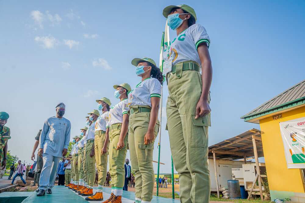 Ana kiran soke NYSC, Gwamna ya yi alkawarin karawa duk 'Dan bautar kasar jiharsa alawus