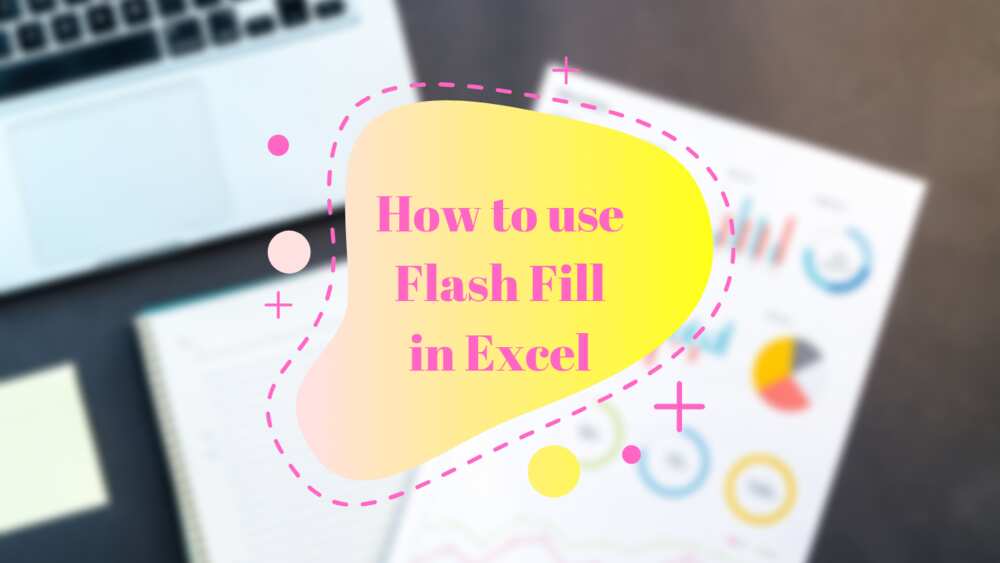 Flash Fill Excel