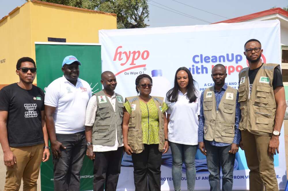 Hypo partners with NCDC to kick out Lassa fever (photos)