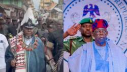 NBA reacts to Asari Dokubo's public parade of self-acclaimed army of militants for Tinubu