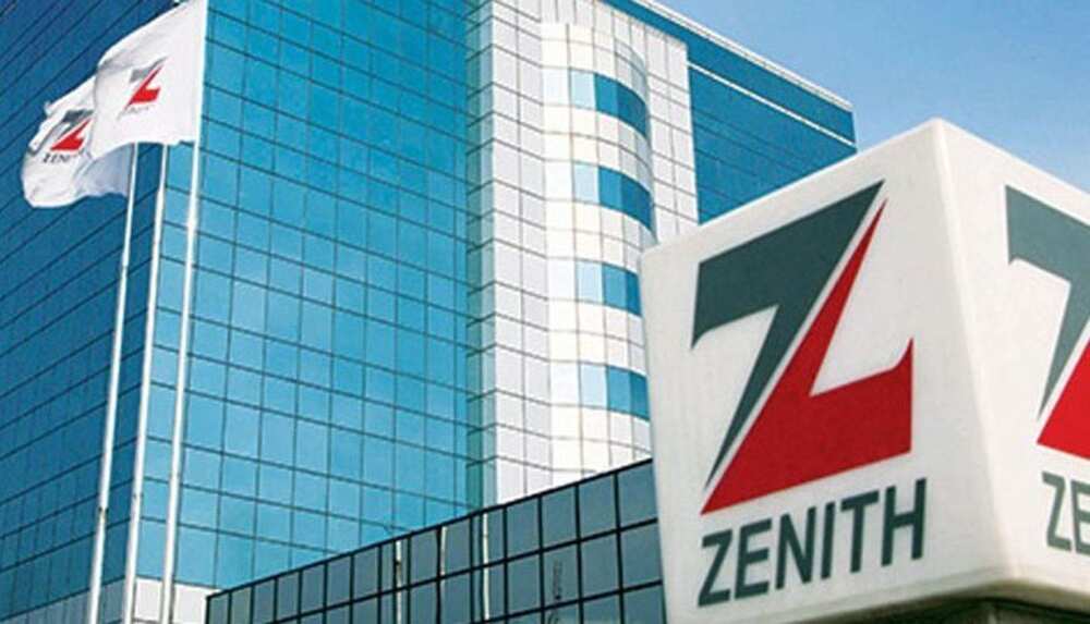 Zenith Bank tops others as Nigeria's biggest bank