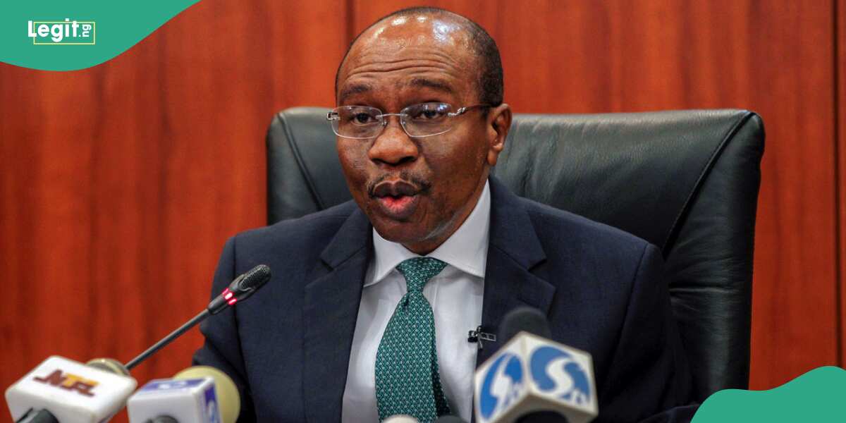 Just in: More trouble as Tinubu’s govt ejects Emefiele from CBN governor’s quarters