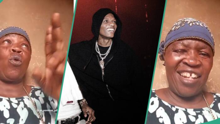 "10 meter for mama": Wizkid reacts as video of elderly woman vibing to his song goes viral