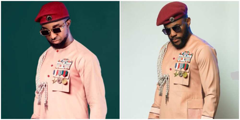 BBNaija fashion: Designer recreates Ebuka's recent eviction outfit BBNaija fashion: Designer recreates Ebuka's recent eviction outfit
