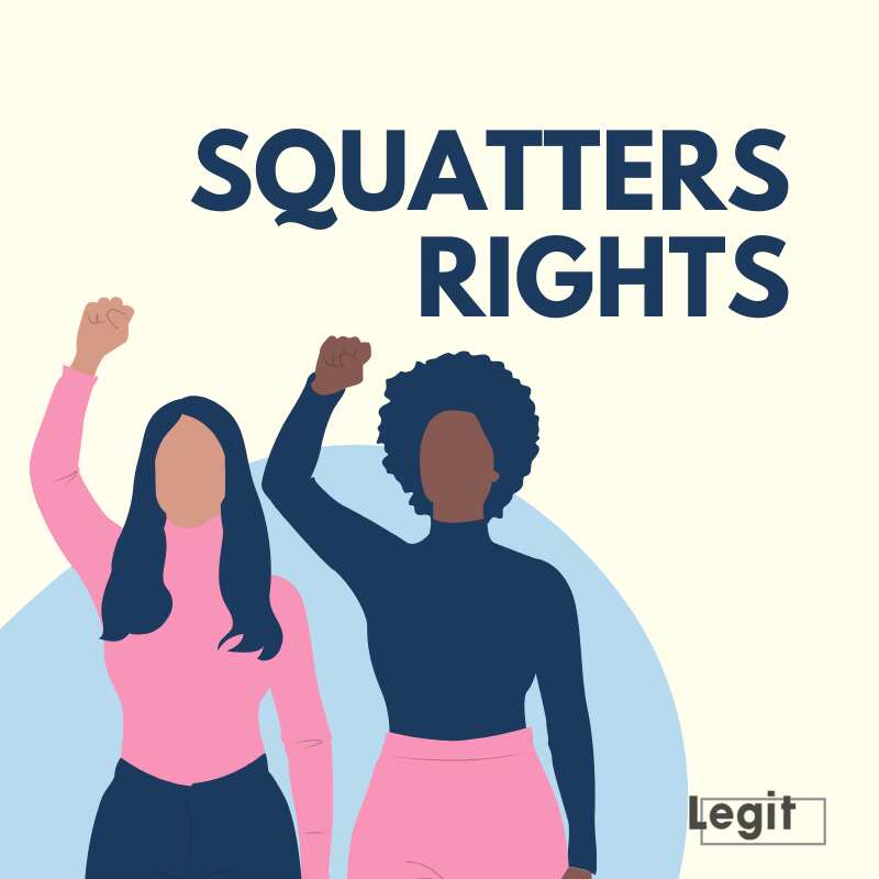 What are squatters rights?