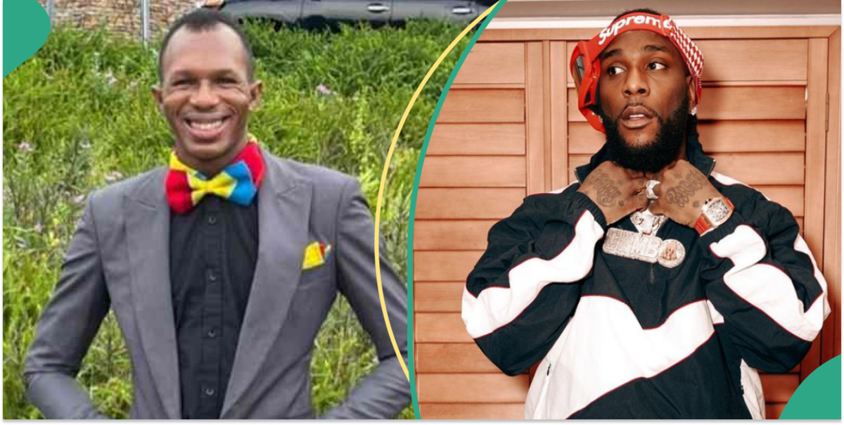 One of Burna Boy’s songwriters revealed amid claims that he has never used one
