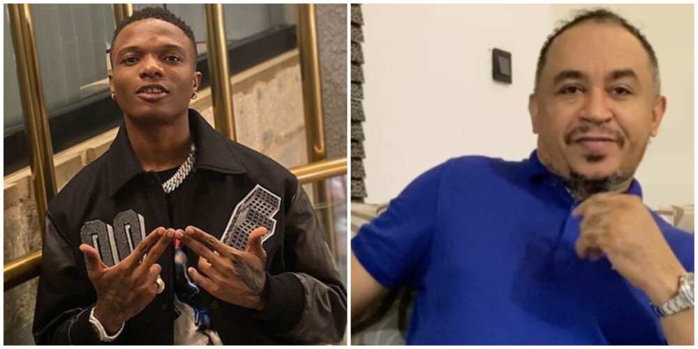 Daddy Freeze Reacts as Man of God Alleges Wizkid Has Sold His Soul to the Devil