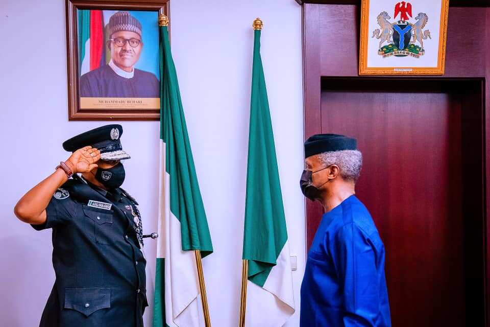 List: 3 Vital Promises IGP Baba Made to Nigerians after Assuming Office