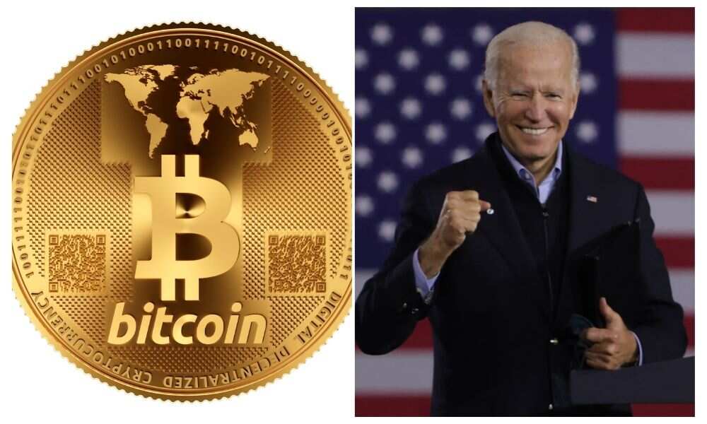 Bitcoin, stablecoin, Joe Biden, US dollar, US government