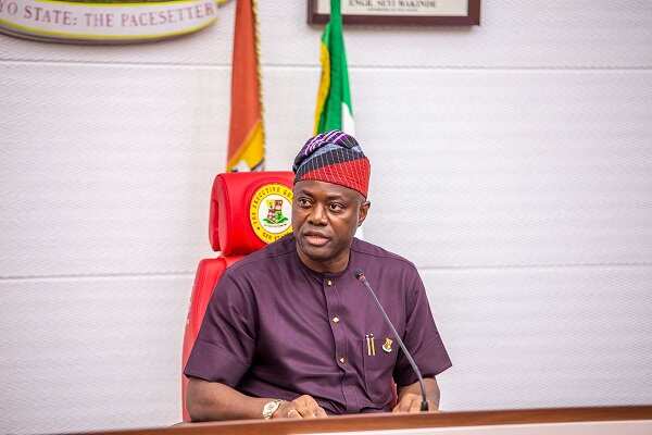 Governor Makinde