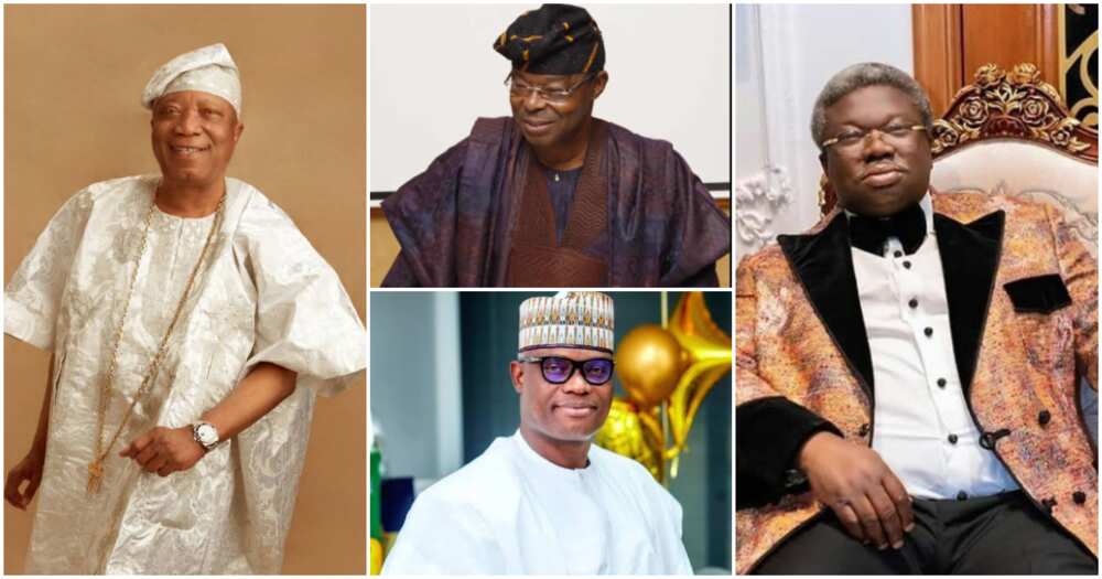 Beryl TV d1ff9d314991cbcb Silent Billionaires: Meet Ade-Ojo, Otudeko and 8 Other Wealthiest Yoruba Men, Otedola Didn’t Make the List 