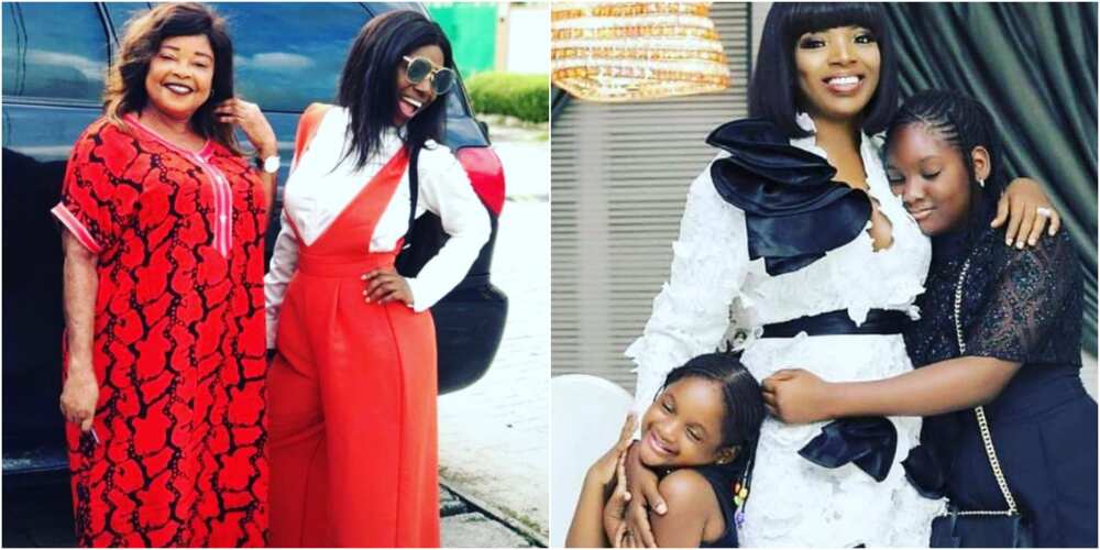 Annie Idibia Annie Idibia