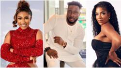 BBNaija All Stars: Pere, Mercy, Venita, 4 other housemates who have gotten strikes this season