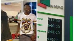 Ahmed Musa Ya Bayyana Ainihin Dalilin Da Ya Sanya Shi Sayar Da Man Fetur Kan Naira 580 Duk Lita