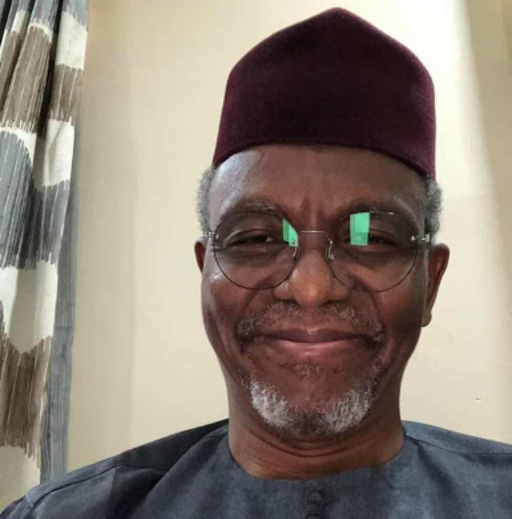 COVID-19: My mother instructed me to shave my beard after my survival - El-Rufai