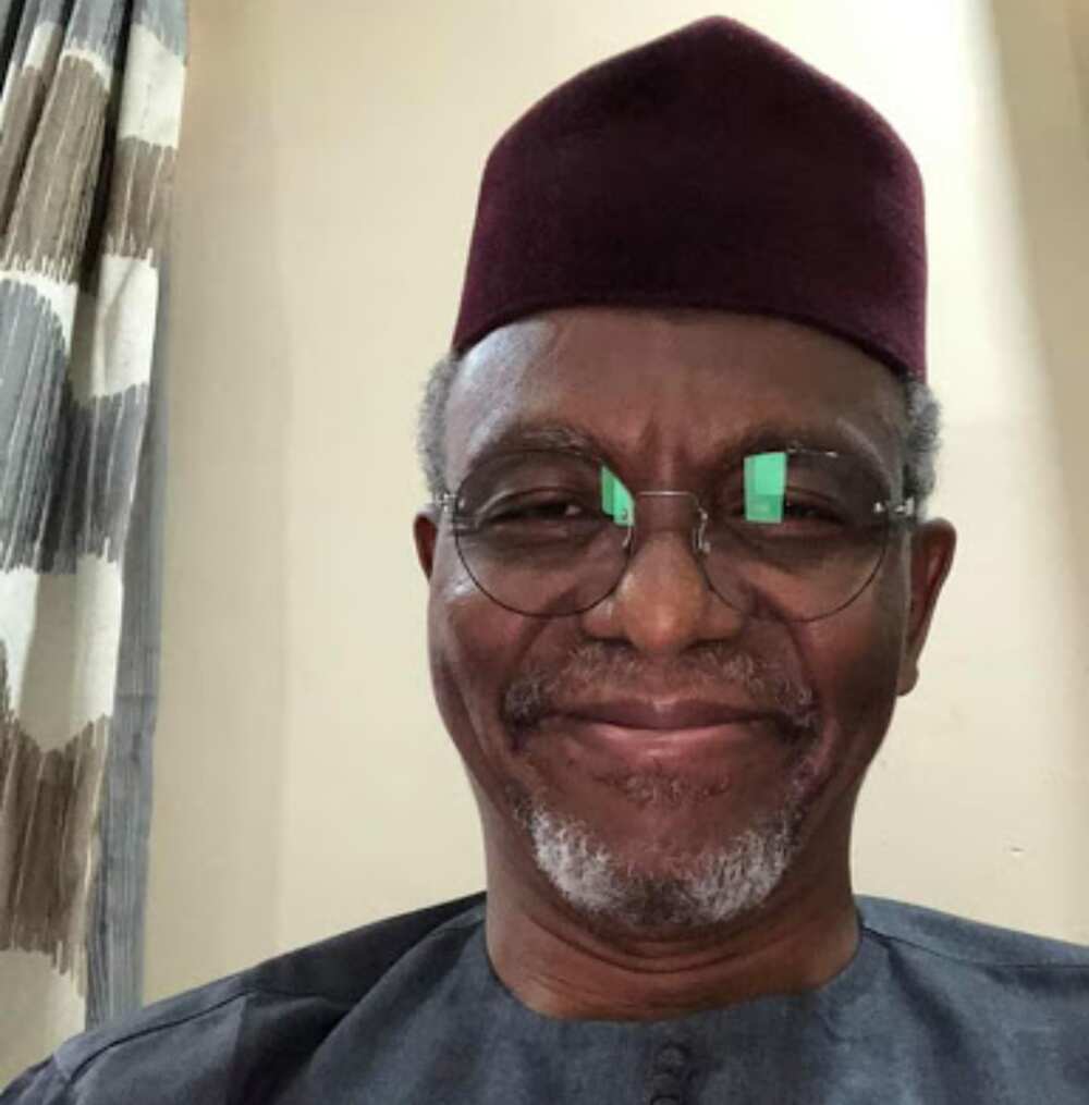COVID-19: My mother instructed me to shave my beard after my survival - El-Rufai COVID-19: My mother instructed me to shave my beard after my survival - El-Rufai