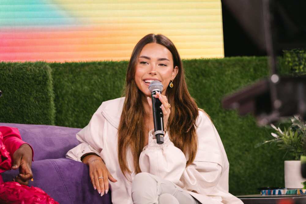 Madison Beer reveals why she's keeping her new relationship