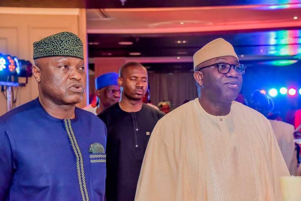 Biodun Oyebanji/Kayode Fayemi/Ekiti/Police/Insecurity/Ekiti state assembly