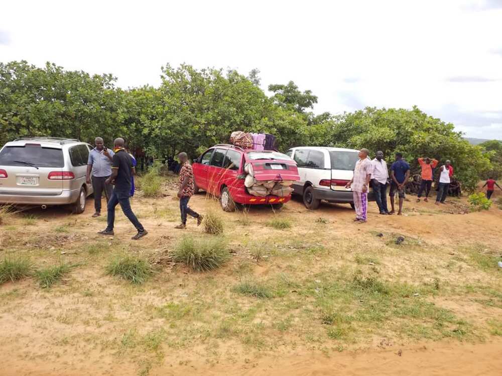 COVID-19: Inter-state travellers intercepted in Enugu, turned back COVID-19: Inter-state travellers intercepted in Enugu, turned back