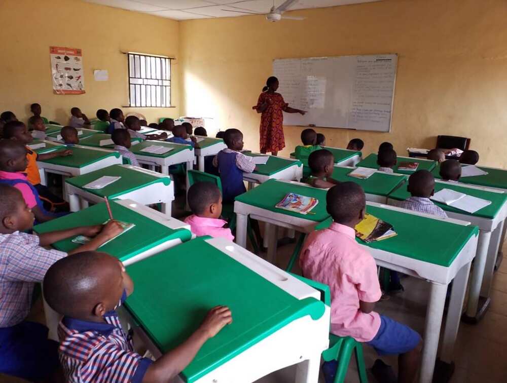 Enugu govt has executed 1,355 school projects across 17 LGAs - ENSUBEB Chairman